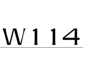 W114 Parts