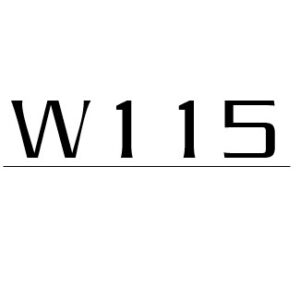W115 Parts