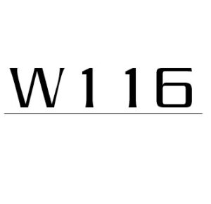 W116 Parts